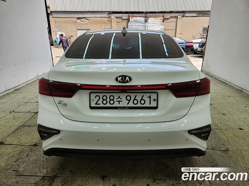 Kia K3 2020