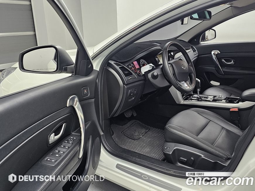 Renault-KoreaSamsung SM5  2015