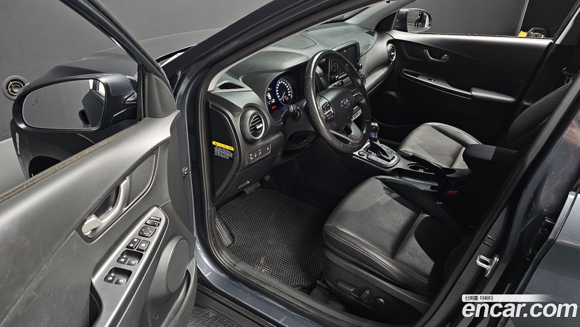 Hyundai Kona 2018
