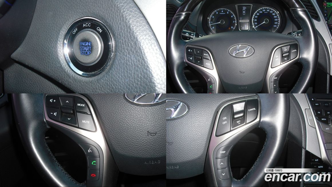 Hyundai Grandeur 2011