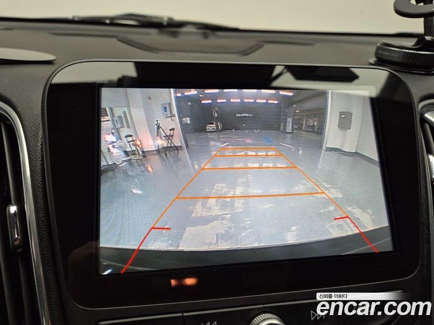 ChevroletGMDaewoo Malibu 2018