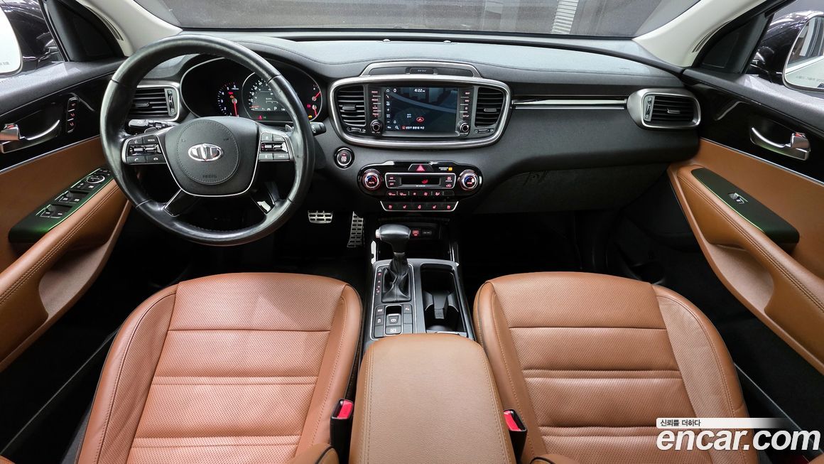 Kia Sorento 2018