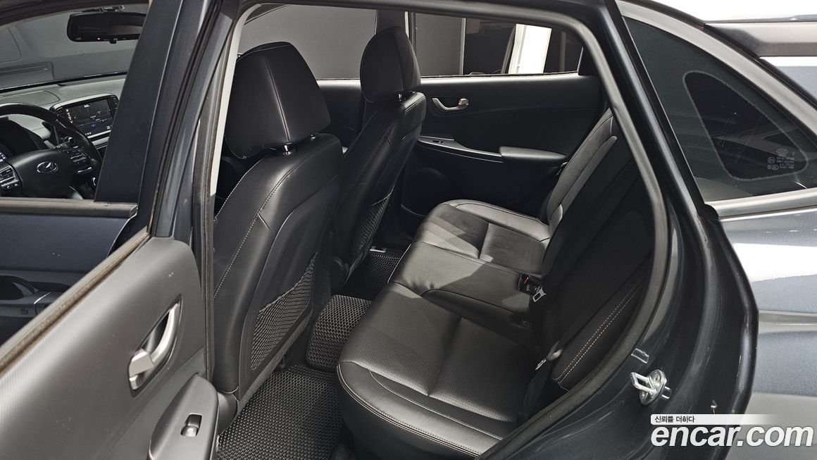 Hyundai Kona 2018