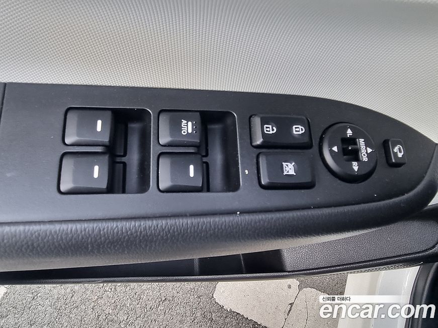 Kia RAY 2012