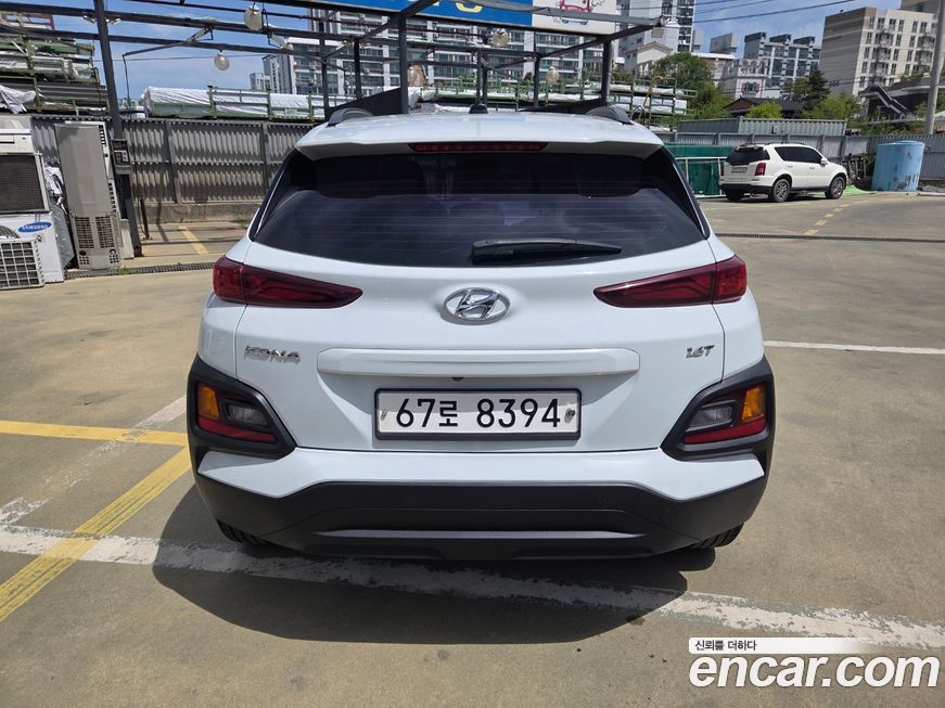 Hyundai Kona 2018