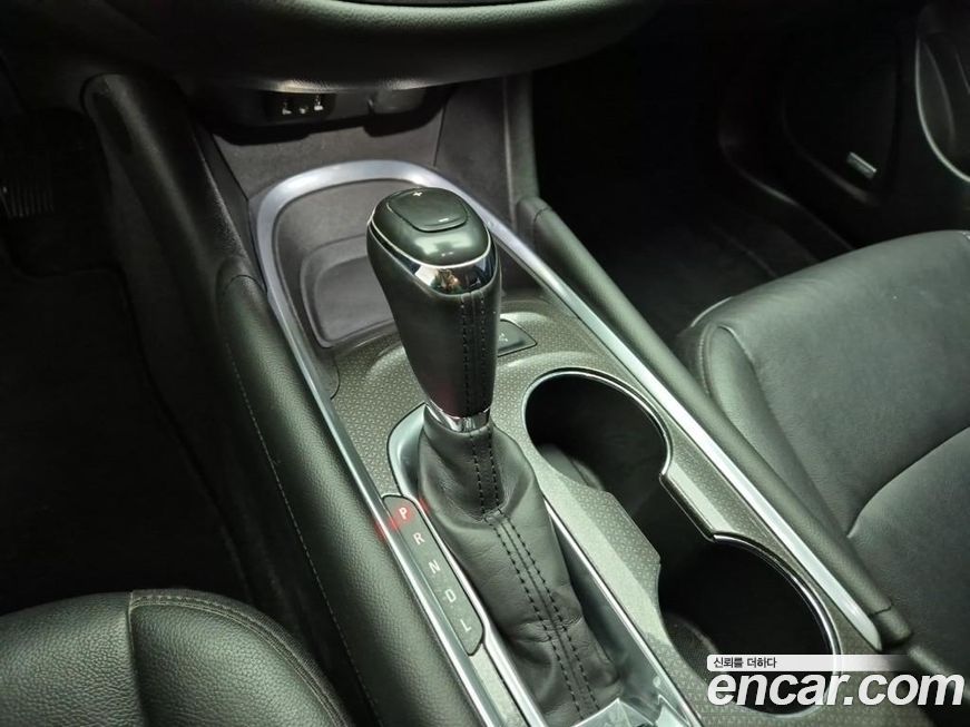 ChevroletGMDaewoo Malibu 2018