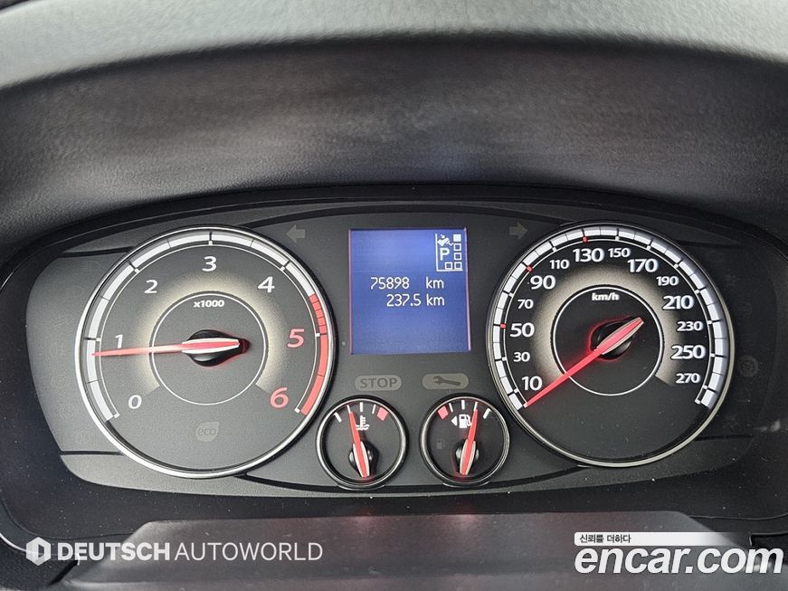 Renault-KoreaSamsung SM5  2015