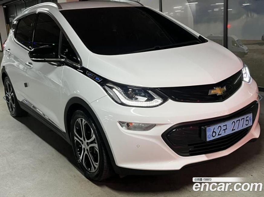 ChevroletGMDaewoo Bolt EV 2019