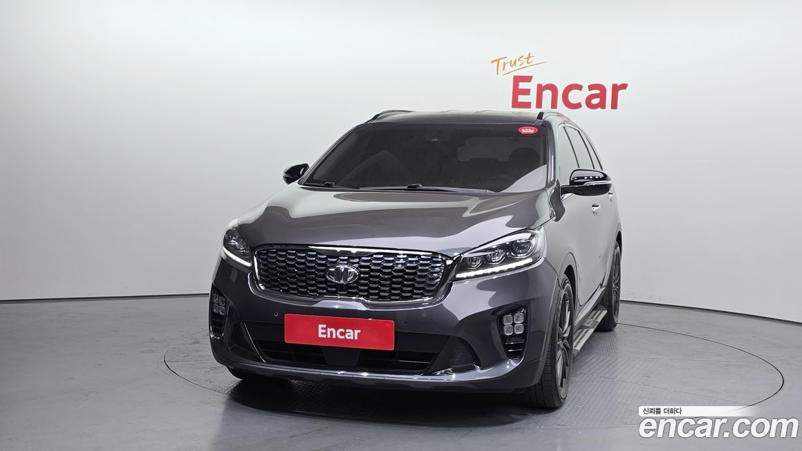Kia Sorento 2018