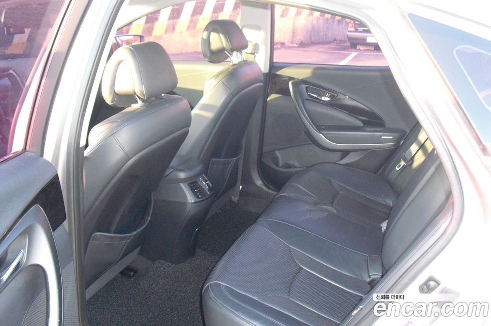 Hyundai Grandeur 2011