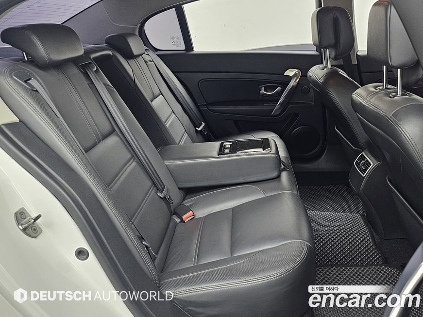 Renault-KoreaSamsung SM5  2015