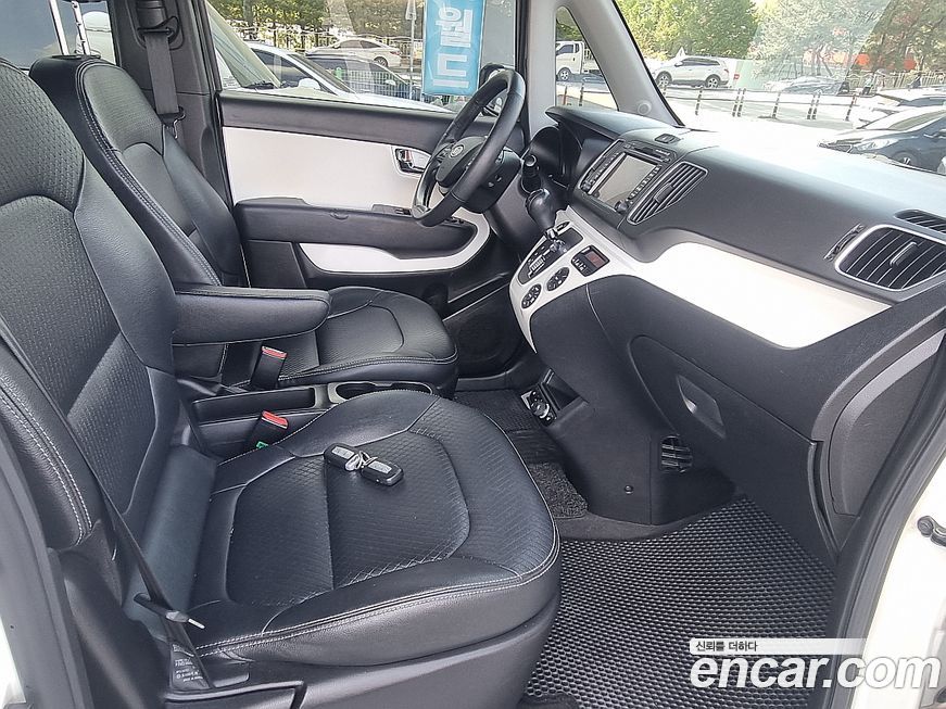 Kia RAY 2012