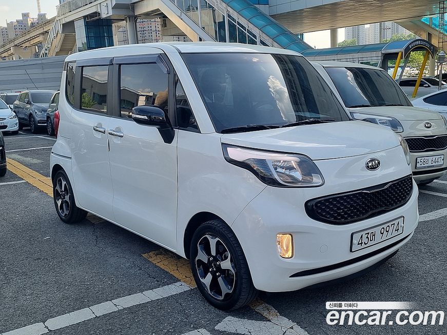 Kia RAY 2012