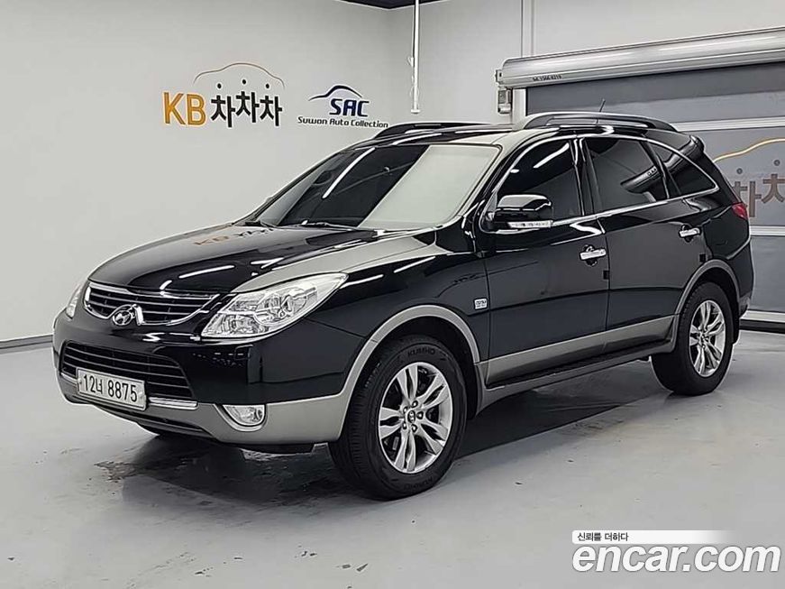 Hyundai Veracruz 2011