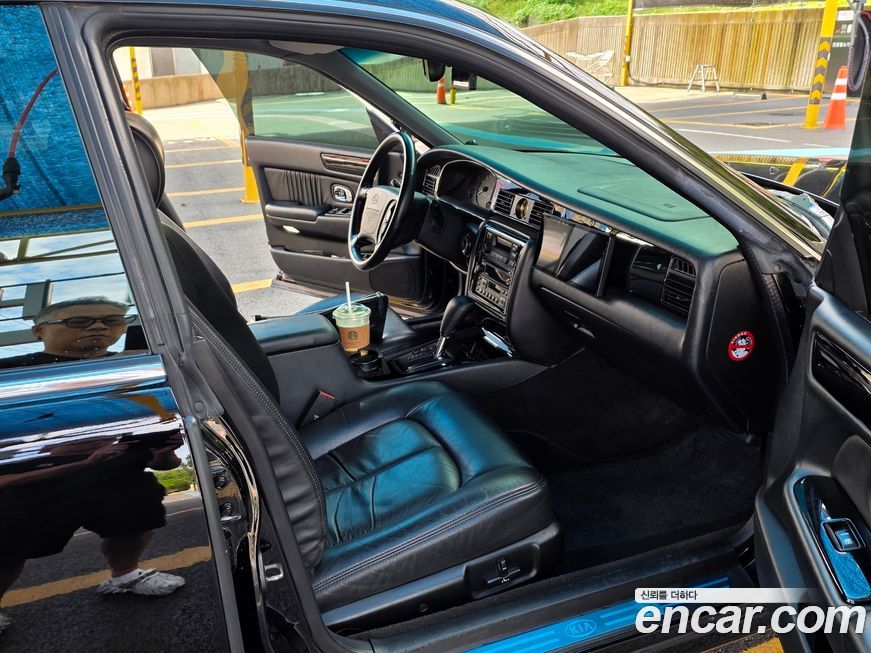 Kia Enterprise 1999