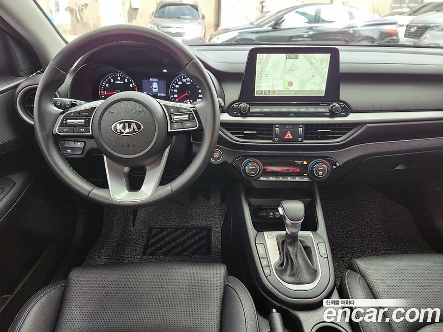 Kia K3 2020