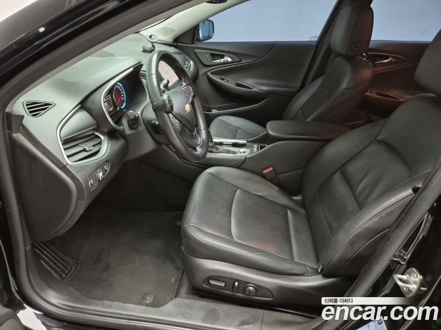 ChevroletGMDaewoo Malibu 2018