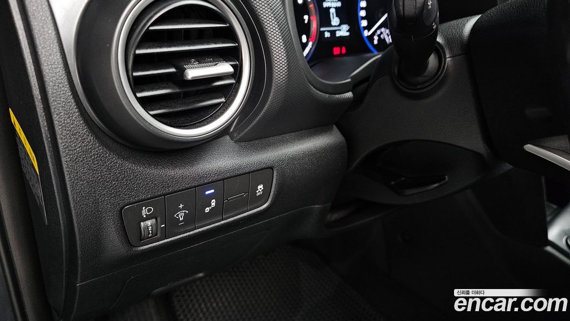 Hyundai Kona 2018