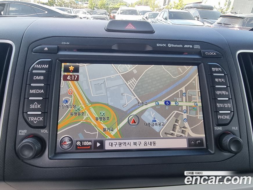 Kia RAY 2012