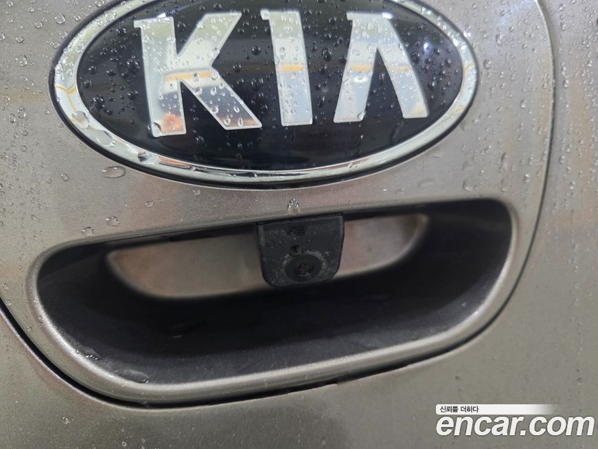 Kia morning 2018