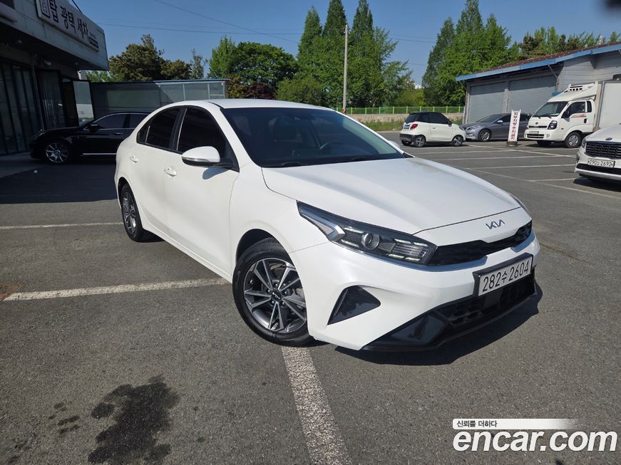 Kia K3 2022
