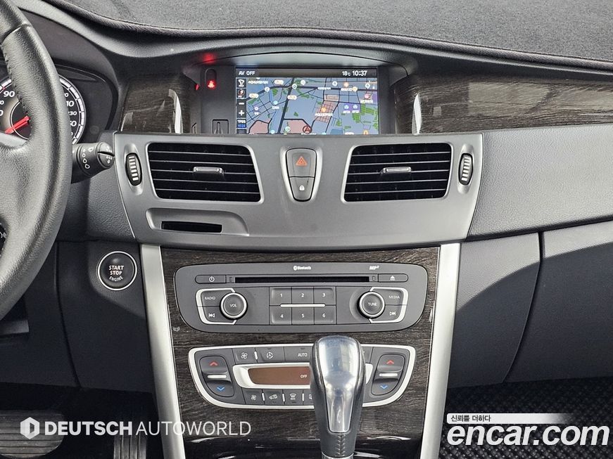 Renault-KoreaSamsung SM5  2015