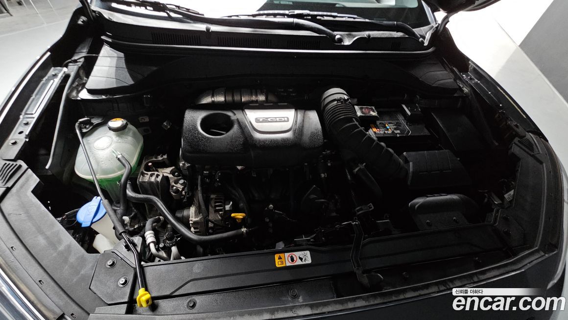 Hyundai Kona 2018