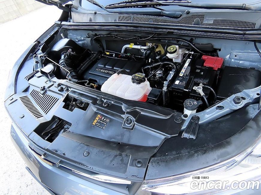 ChevroletGMDaewoo Trax 2020