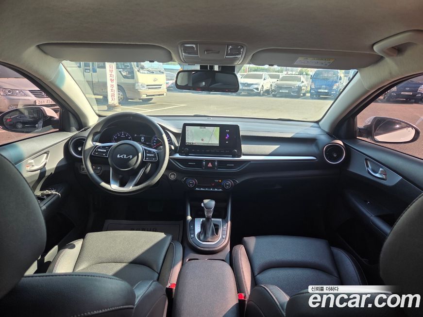 Kia K3 2022
