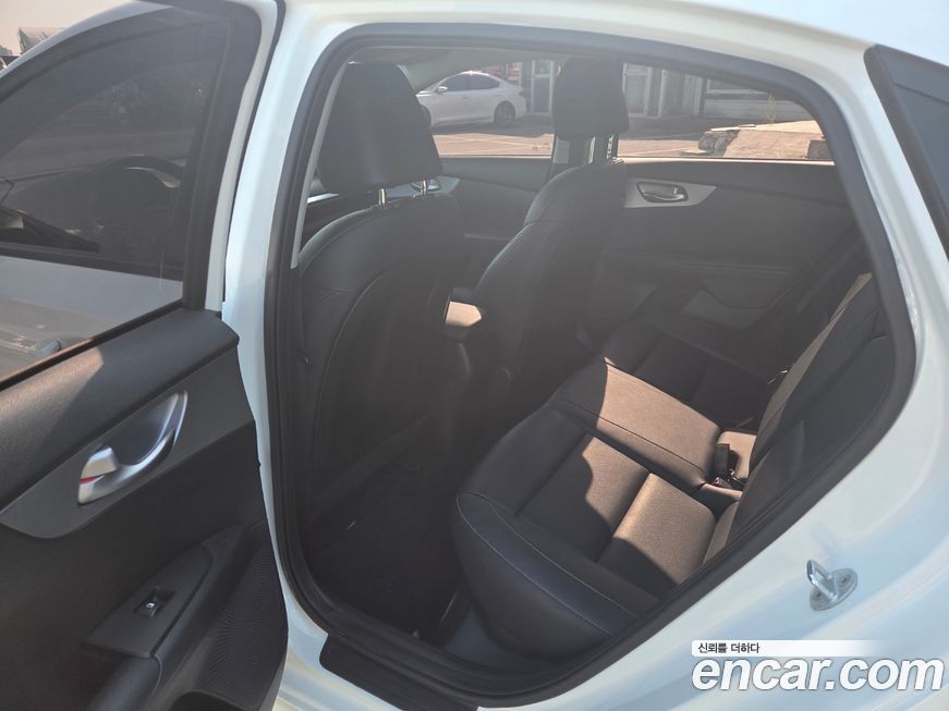 Kia K3 2022