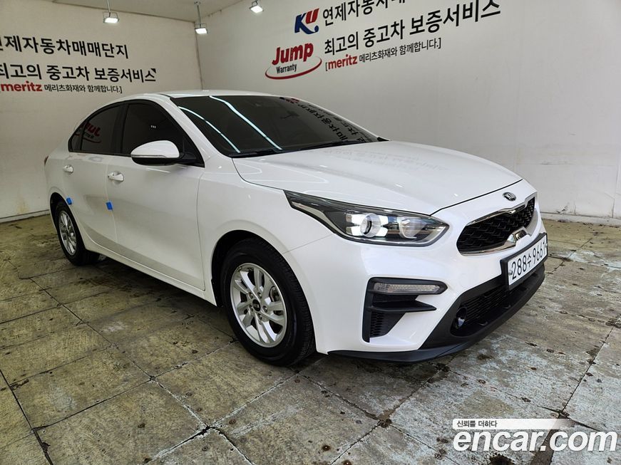 Kia K3 2020