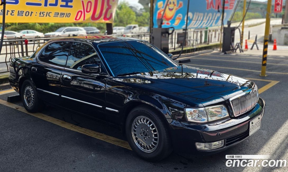Kia Enterprise 1999