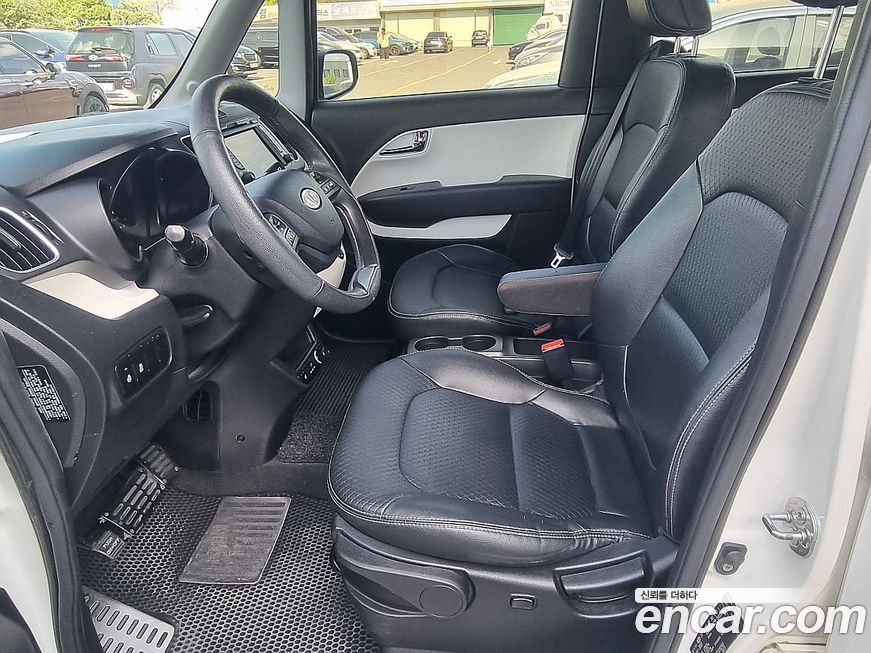 Kia RAY 2012