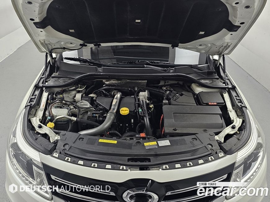 Renault-KoreaSamsung SM5  2015