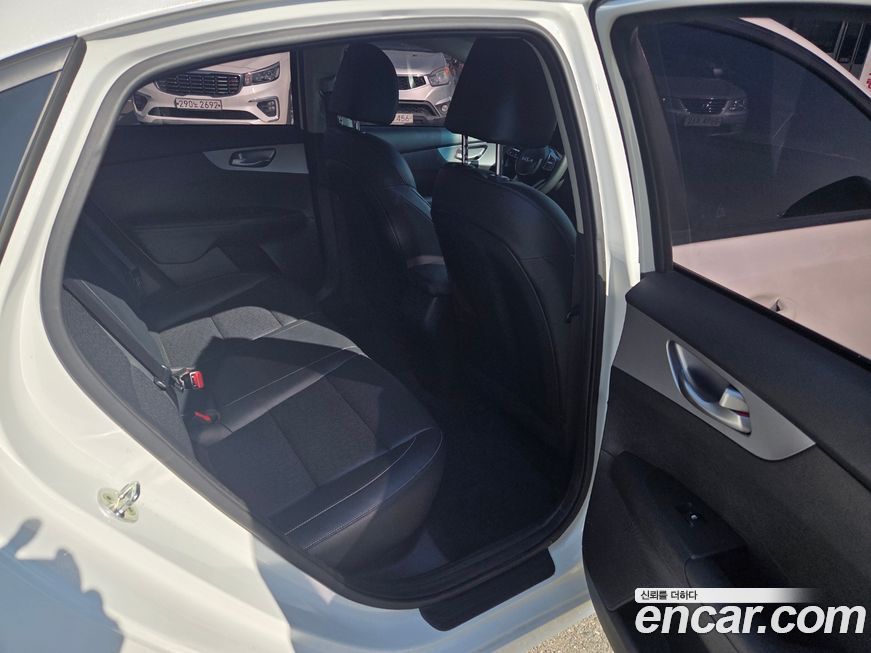Kia K3 2022