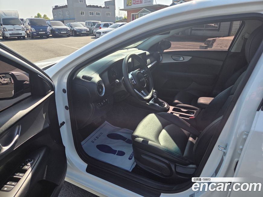 Kia K3 2022