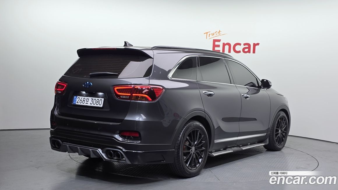 Kia Sorento 2018