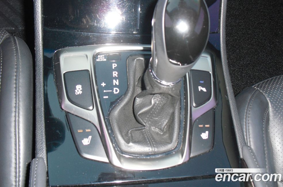 Hyundai Grandeur 2011