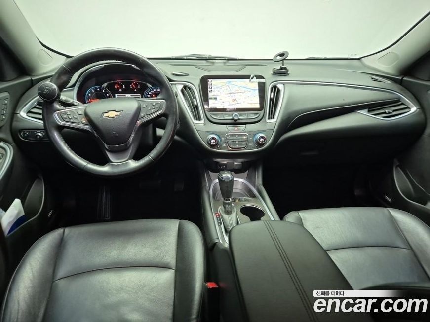 ChevroletGMDaewoo Malibu 2018