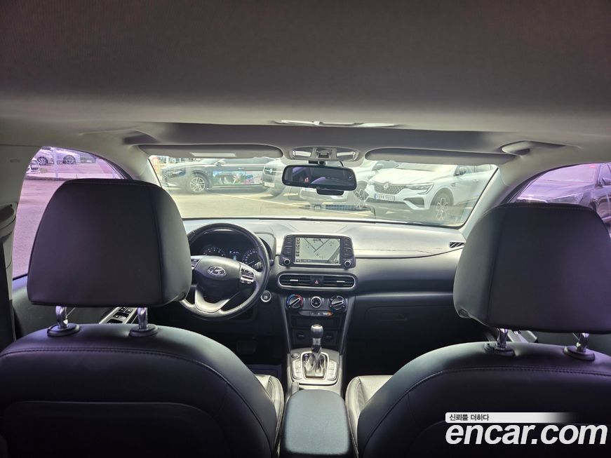 Hyundai Kona 2018