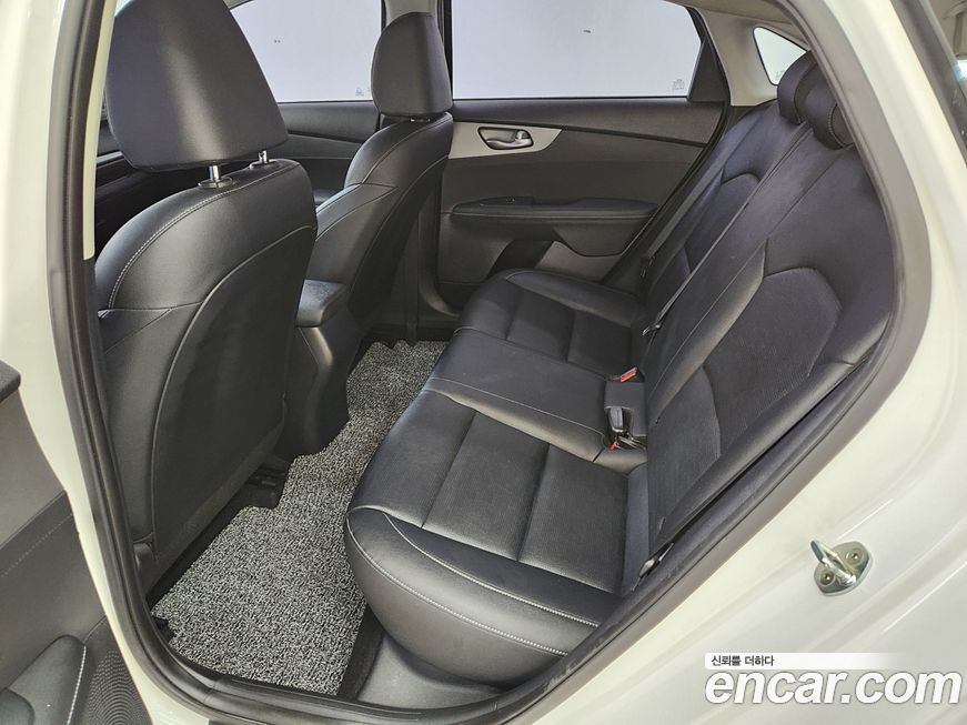 Kia K3 2020