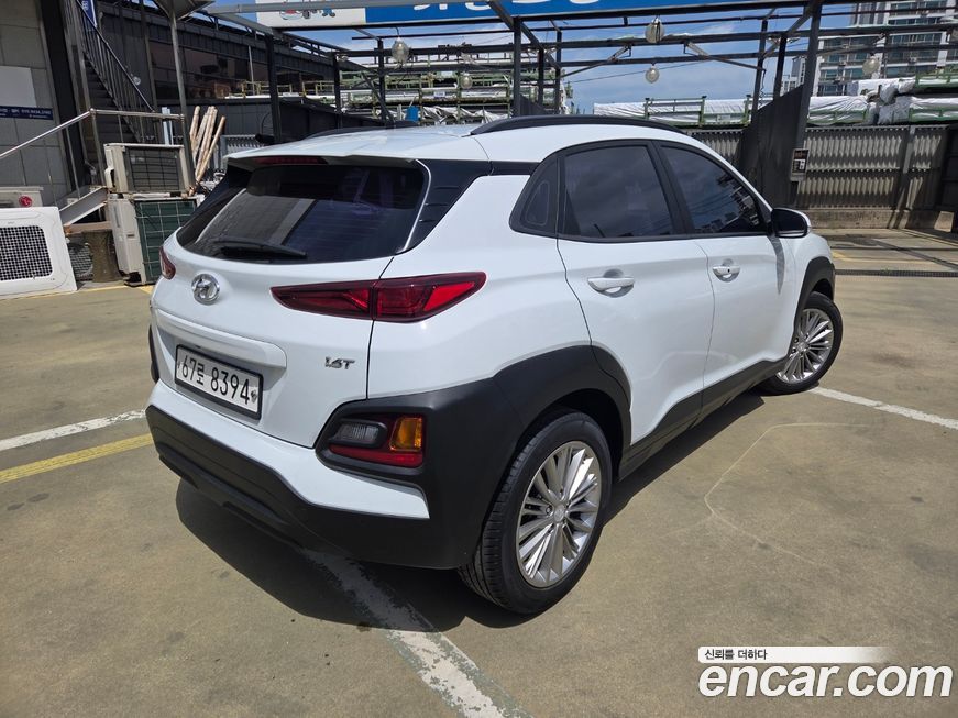 Hyundai Kona 2018