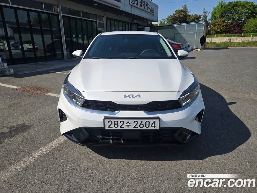 Kia K3 2022