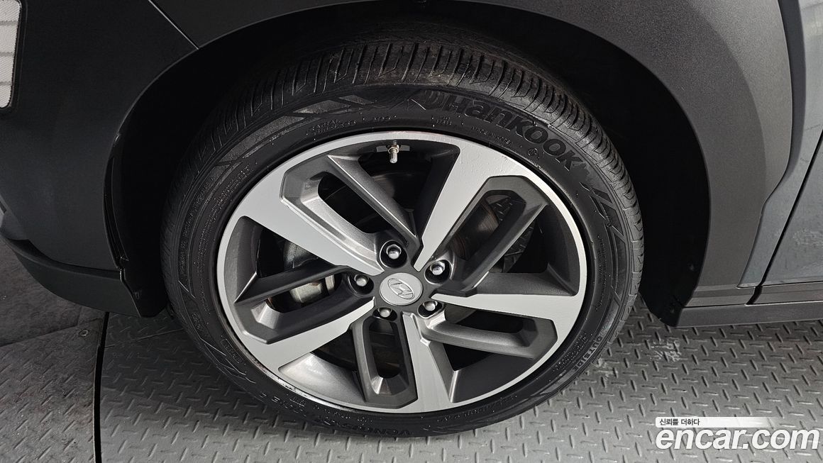 Hyundai Kona 2018