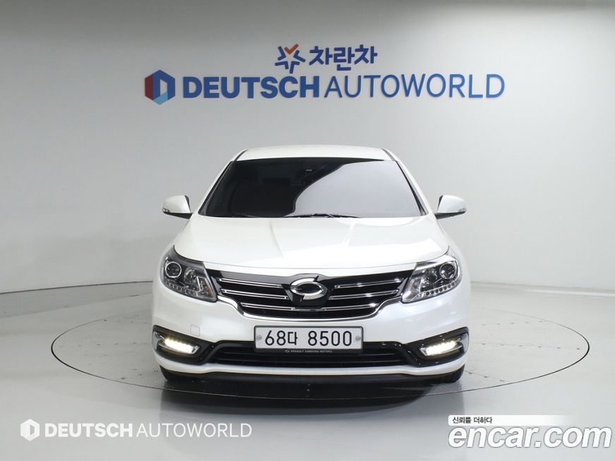 Renault-KoreaSamsung SM5  2015