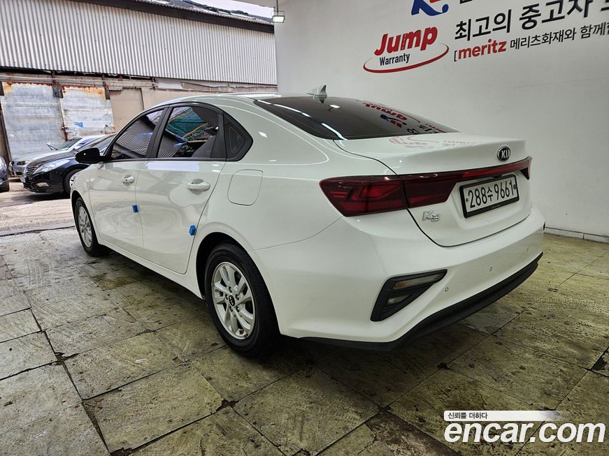Kia K3 2020