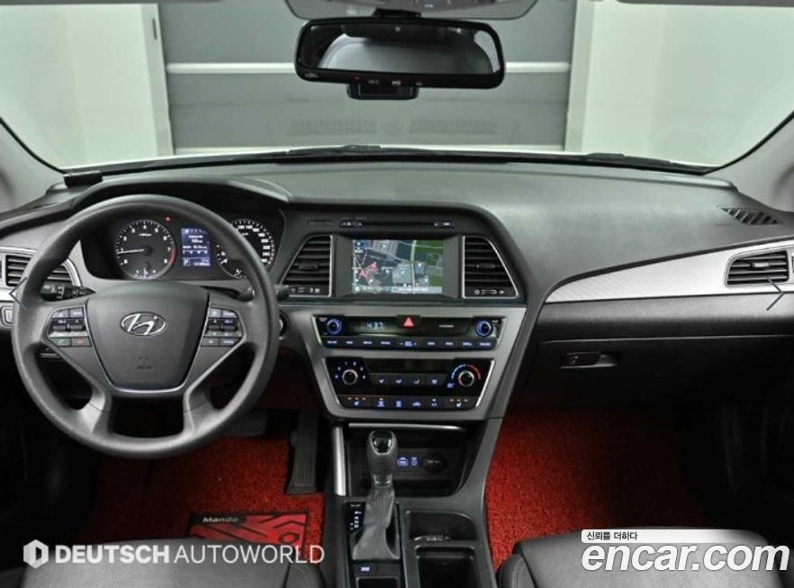 Hyundai Sonata 2015