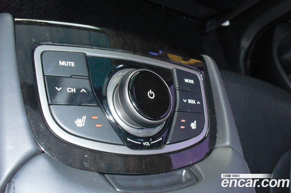 Hyundai Grandeur 2011