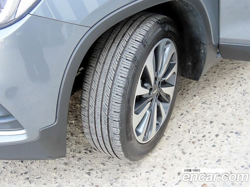 ChevroletGMDaewoo Trax 2020