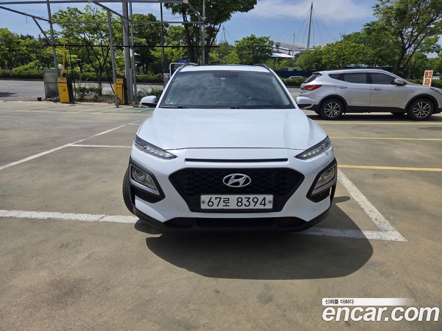 Hyundai Kona 2018